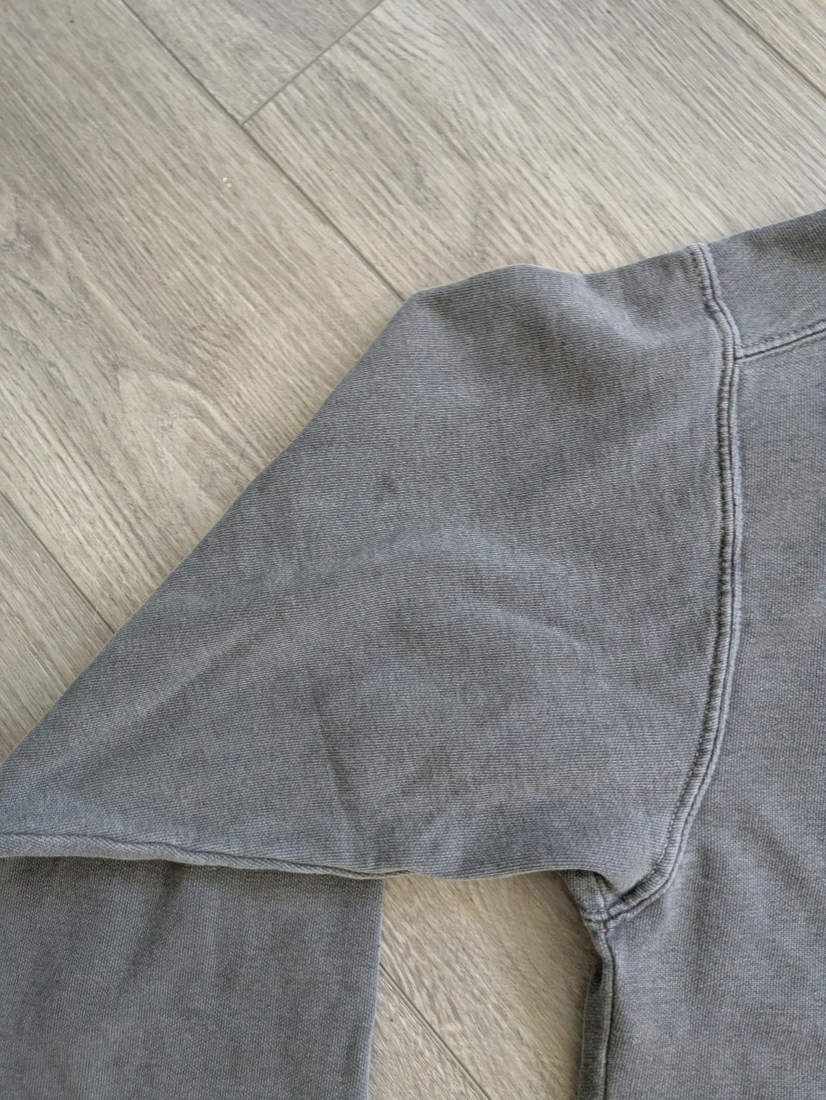 Pavement band Comfort Colors Sweatshirt XL