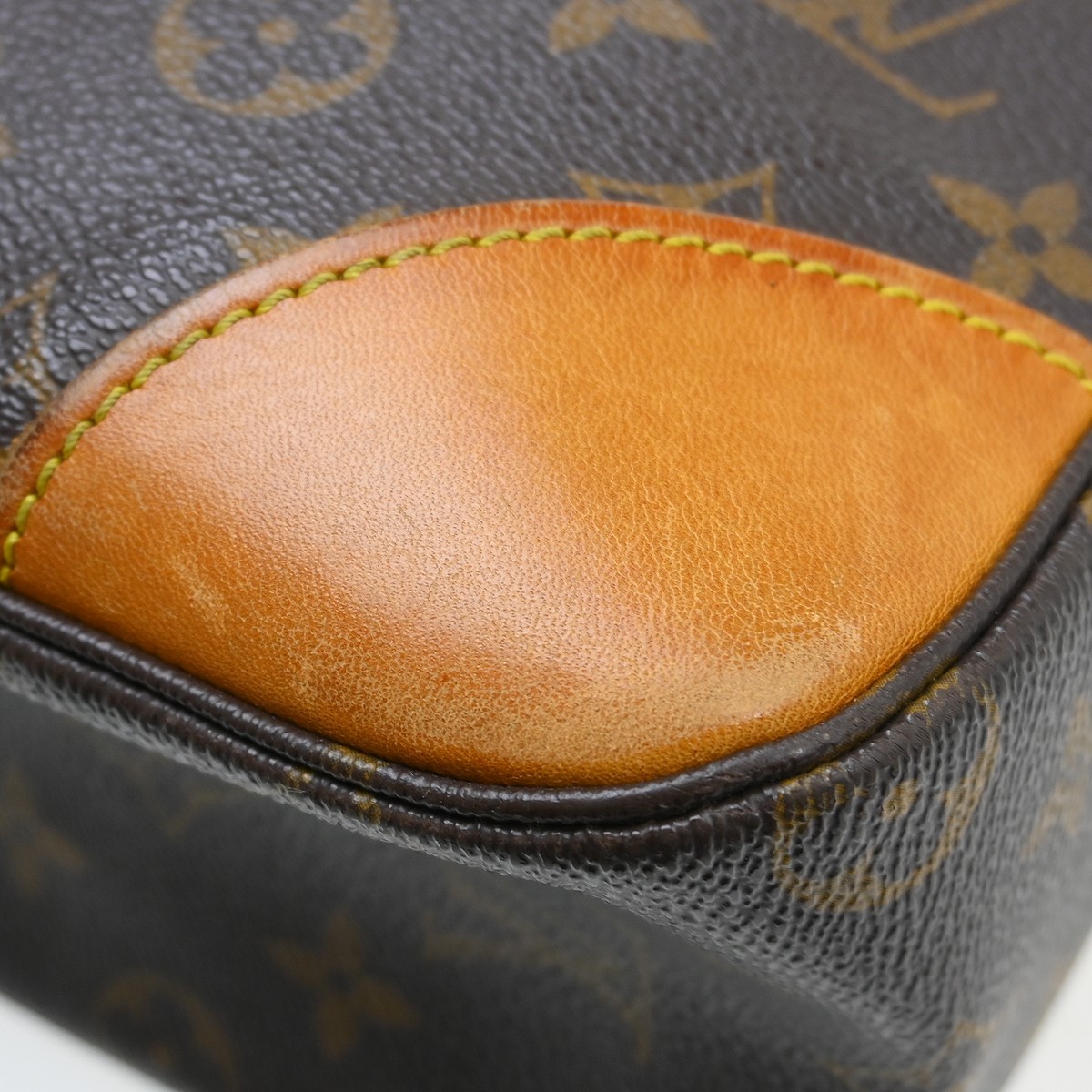 Best05 LOUIS VUITTON MONOGRAM BOULOGNE 30 SHOULDER BAG M51265 AS1927 RQ03351