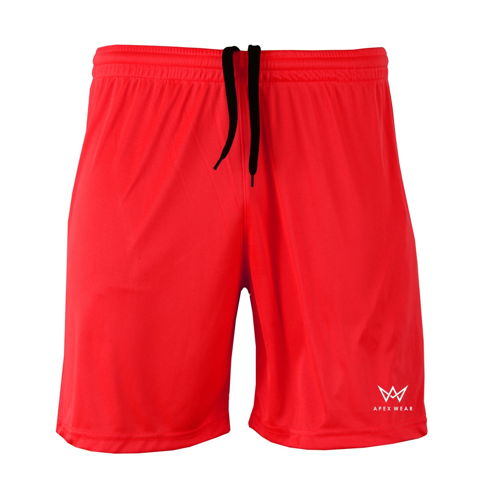 Mens Shorts Football Dri Fit Park Gym Training Sports Running Short Apex Wear