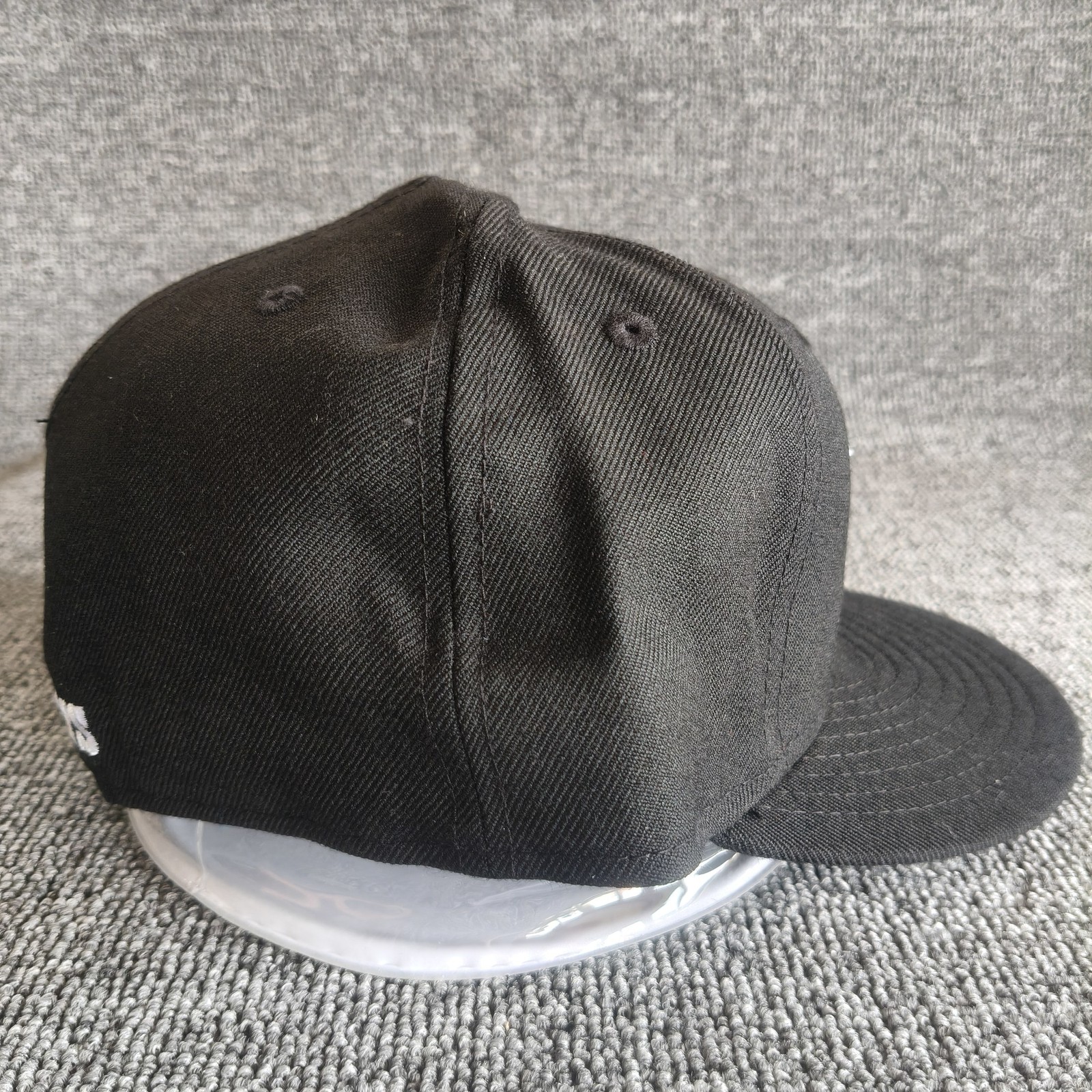 New Era Dallas Cowboys 59FIFTY Fitted Black 7 1 2 Hat
