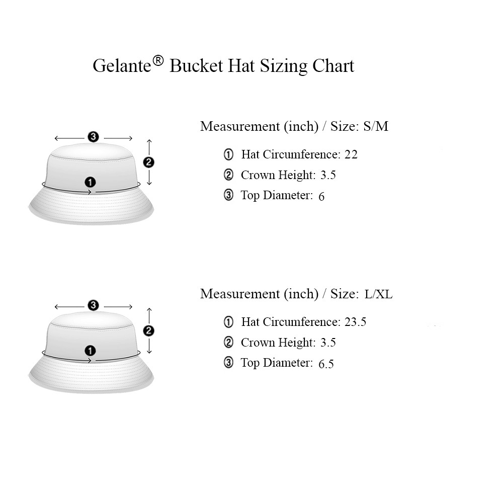 Summer Bucket Hat for men women Fishing Camping Hunting Travel Sun hat