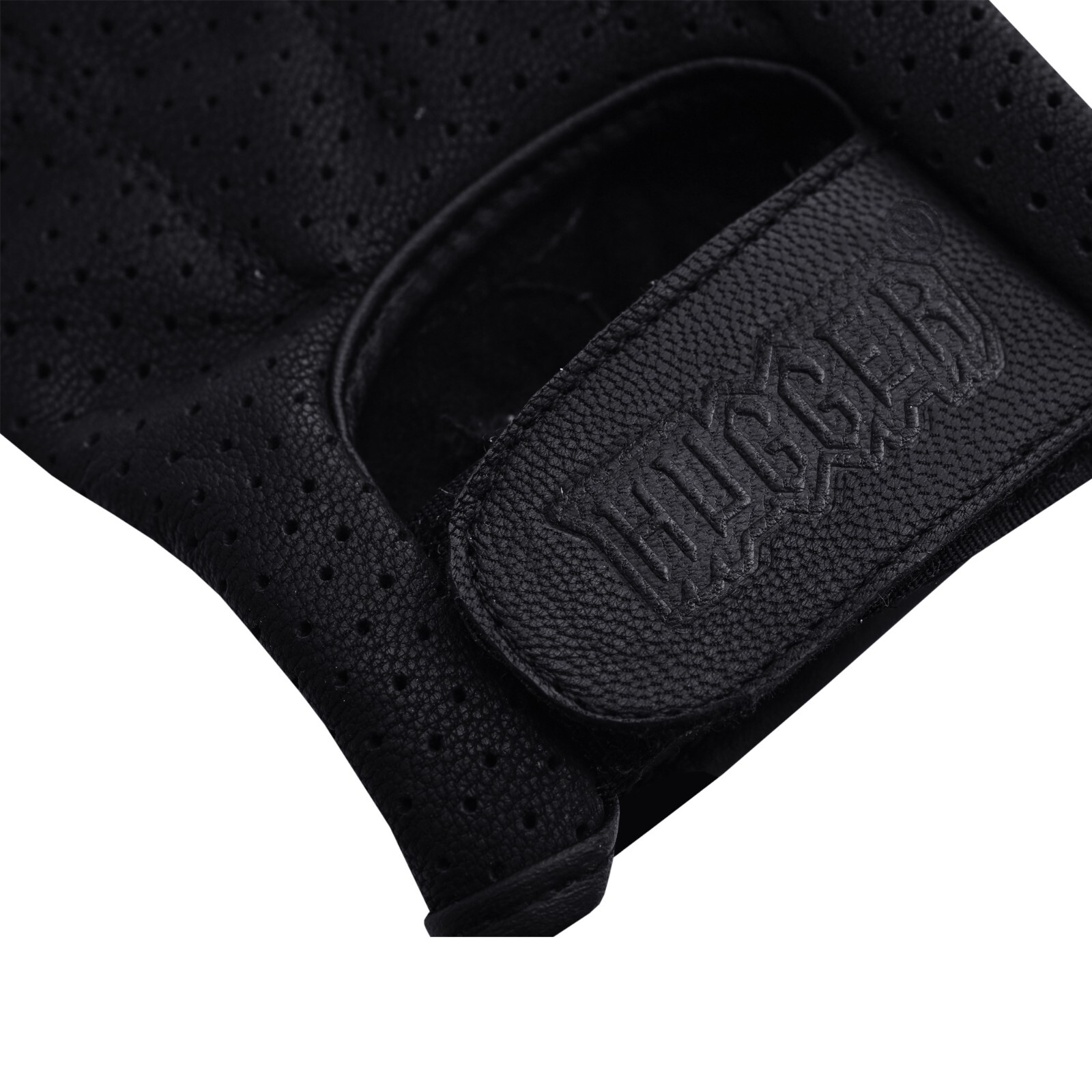 HUGGER Men’s Spring Summer Driving Motorcycle Riding Gloves Gel Padded Palm