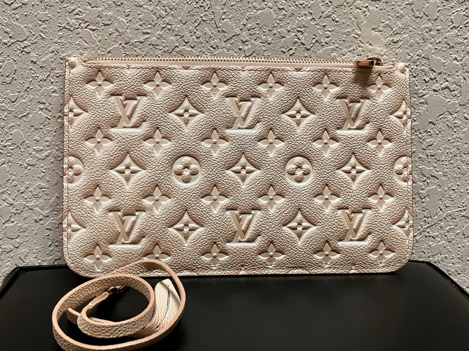 Louis Vuitton Neverfull Empreinte Stardust Limited Edition Tote Bag Full Set