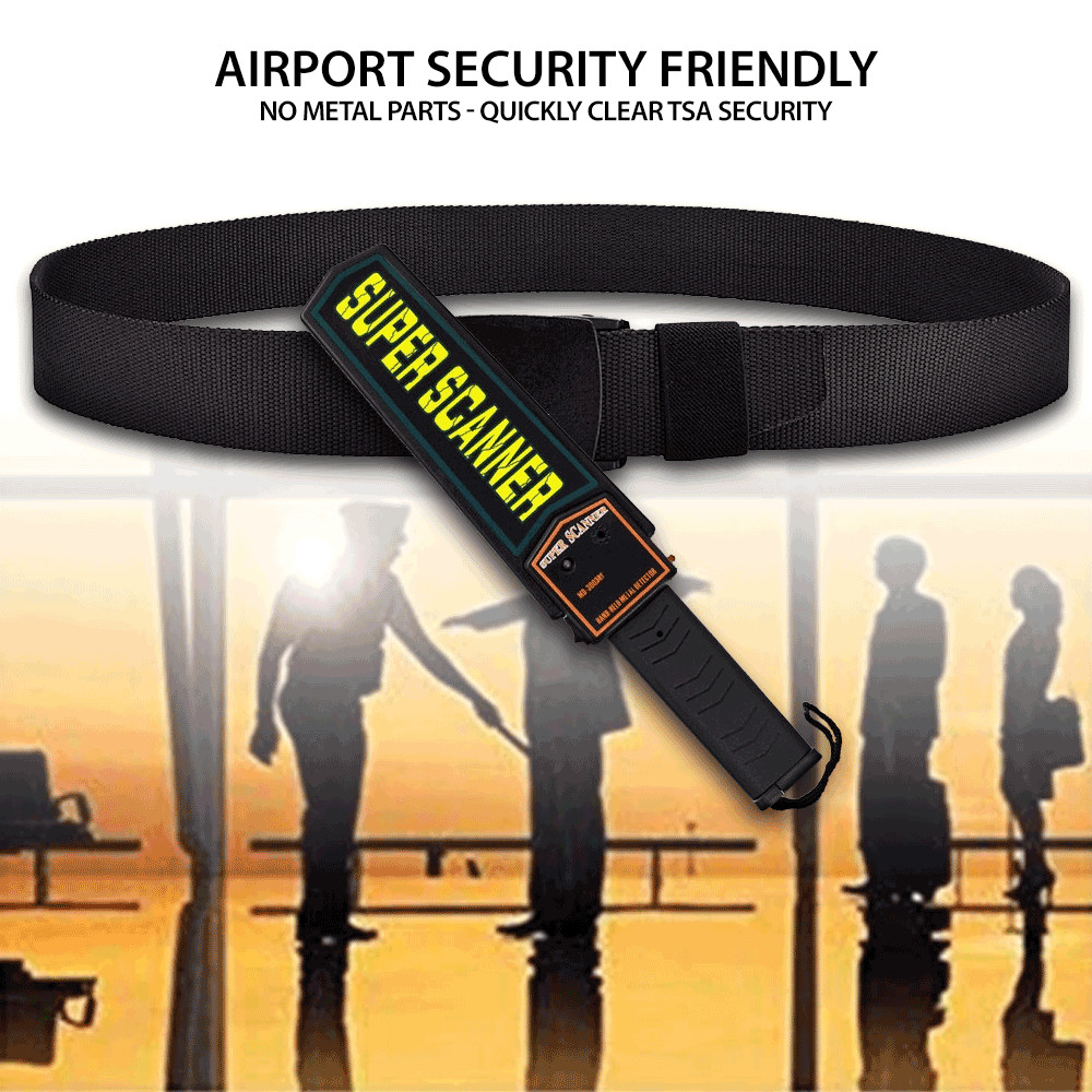 Men’s Plastic Cam Buckle Nylon Work Tactical Waistband Webbing Military Belt