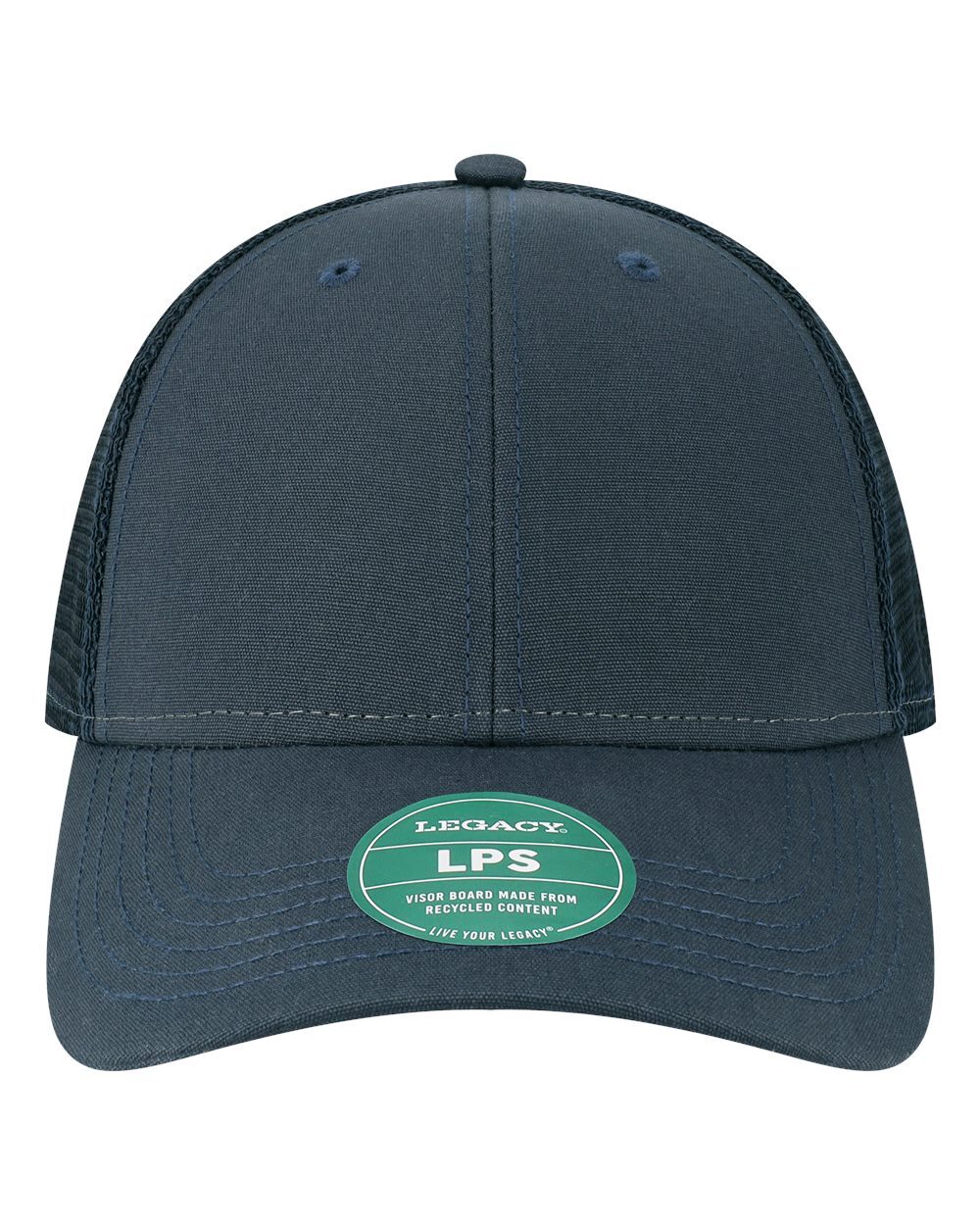 LEGACY LPS Lo-Pro Snapback Trucker Cap