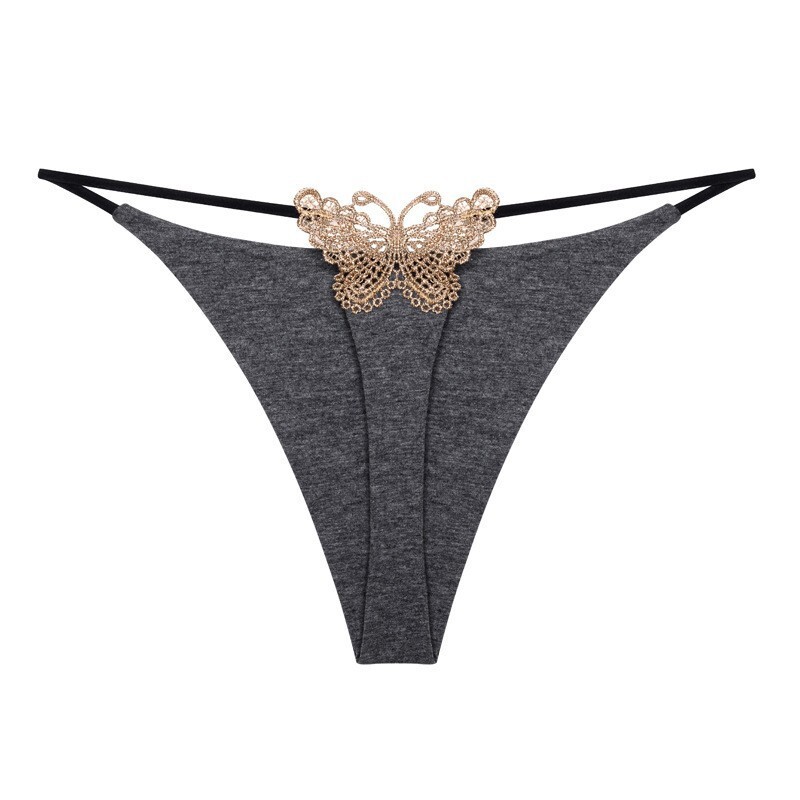 5-Pack Lot Sexy Women T back G-string Thong Babydoll Lingeries Underwear Briefs
