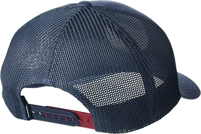 Travis Mathew Golf The Patch Adjustable Snap Back Cap Hat