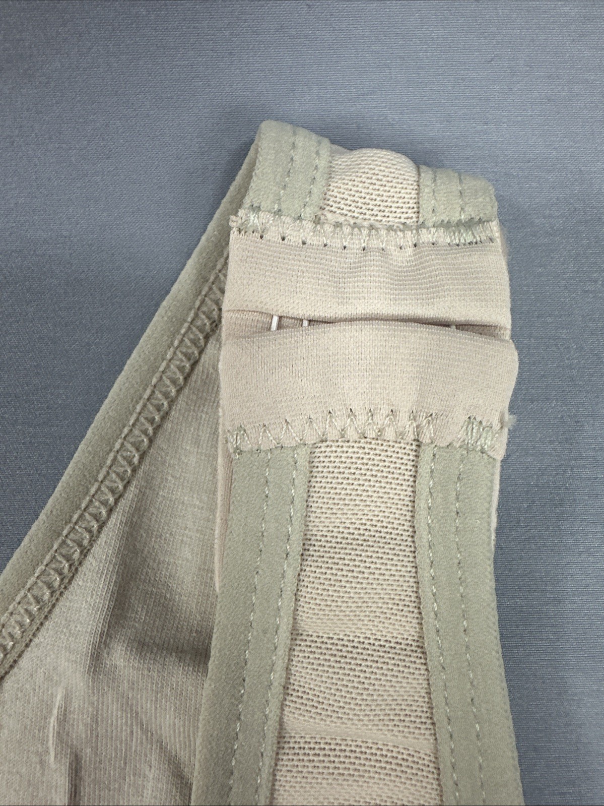 Body Shape Tech High Compression Faja Lateral Zipper Body Suit Size 3XL