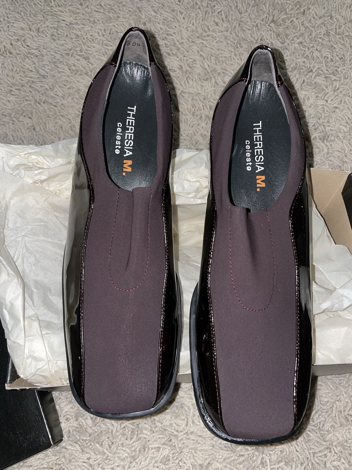 Theresia M. Womens Dress Shoes