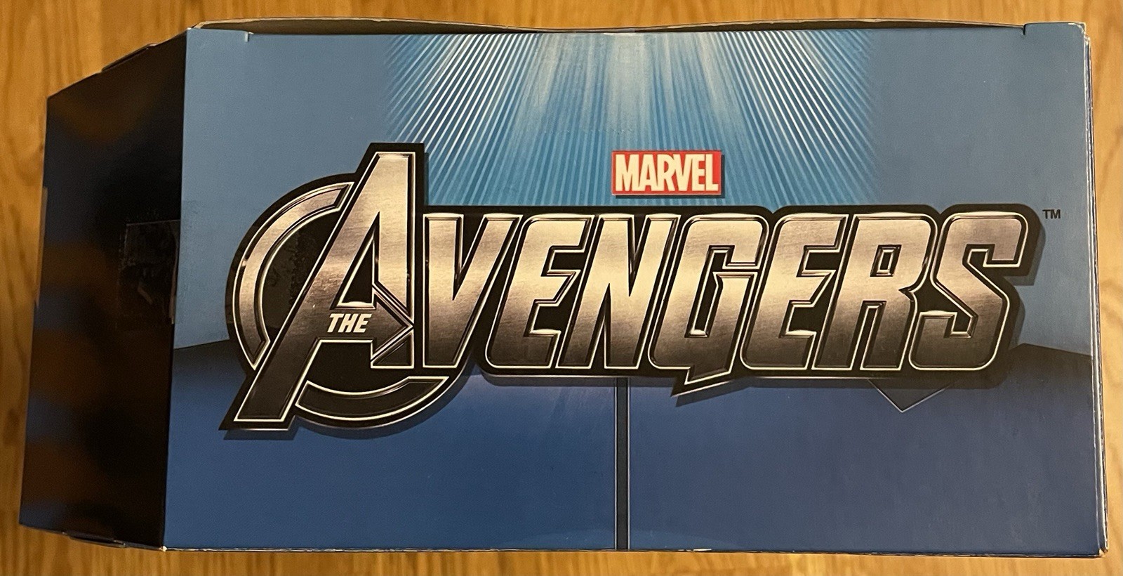 Marvel the Avengers Incredible Hulk Light-Up Mask Green