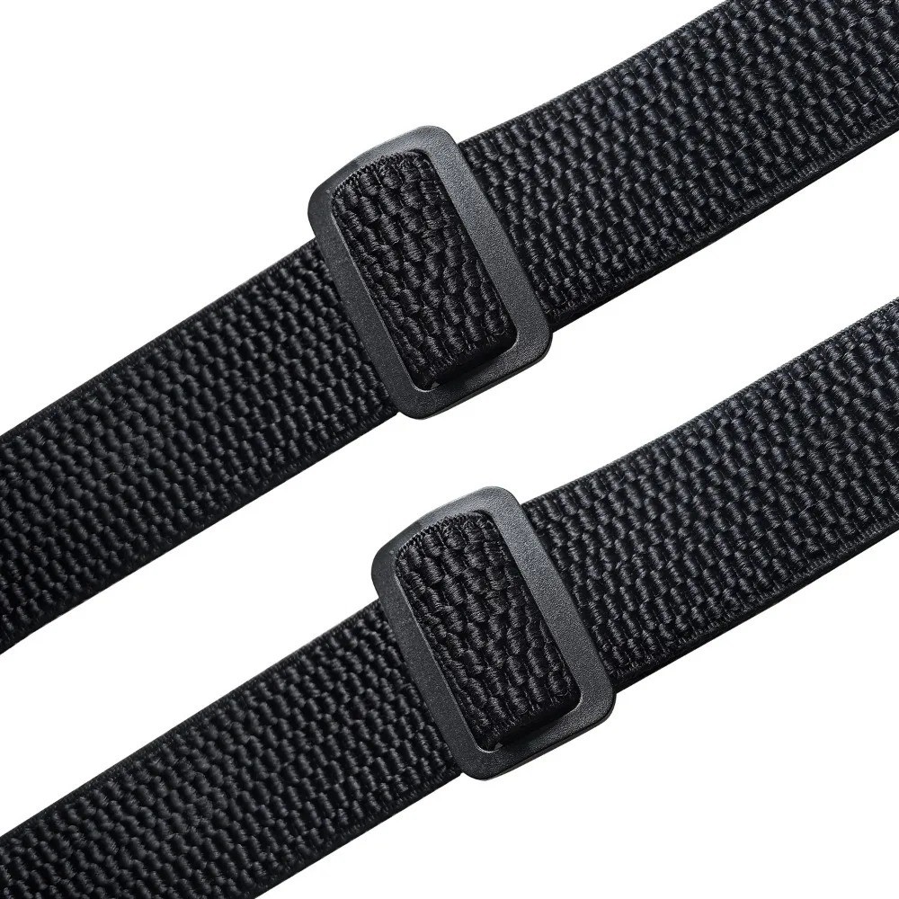 Heavy Duty Suspenders for Men Adjustable Elastic Y/X Back Work Hidden Undershirt