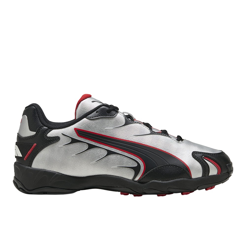 PUMA Formula 1 X Inhale 75 Years Hero Lace Up Mens Sneakers Casual Shoes 30884