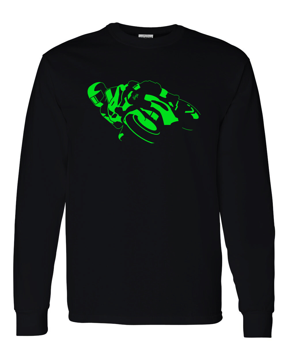 2023 Ninja ZX-10R Unisex T-Shirt Multi Colors S-XXL FREE S&H! Kawasaki Hoody