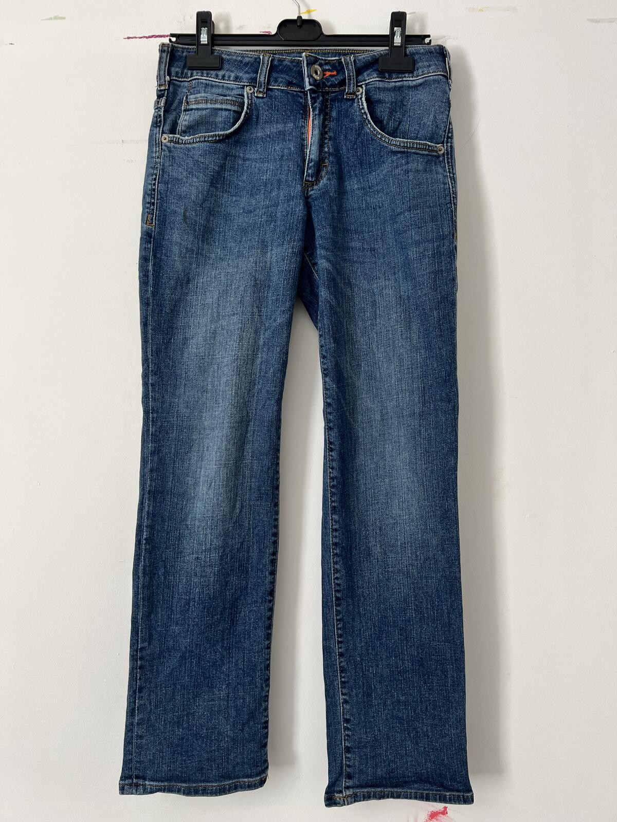 Lee Jean Blue Denim 29×30 *Straight Leg* *Grade B #105