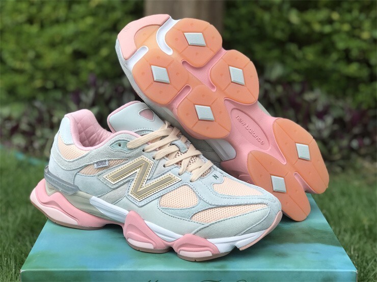 News Unisex 9060 NB Causal Shoes All Size LifeStyle Sneakers 16 Color