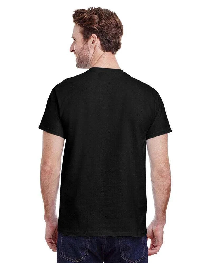 Gildan Mens Shirts G2000 Solid Ultra Cotton Short Sleeve Blank Tee T-Shirt S-3XL