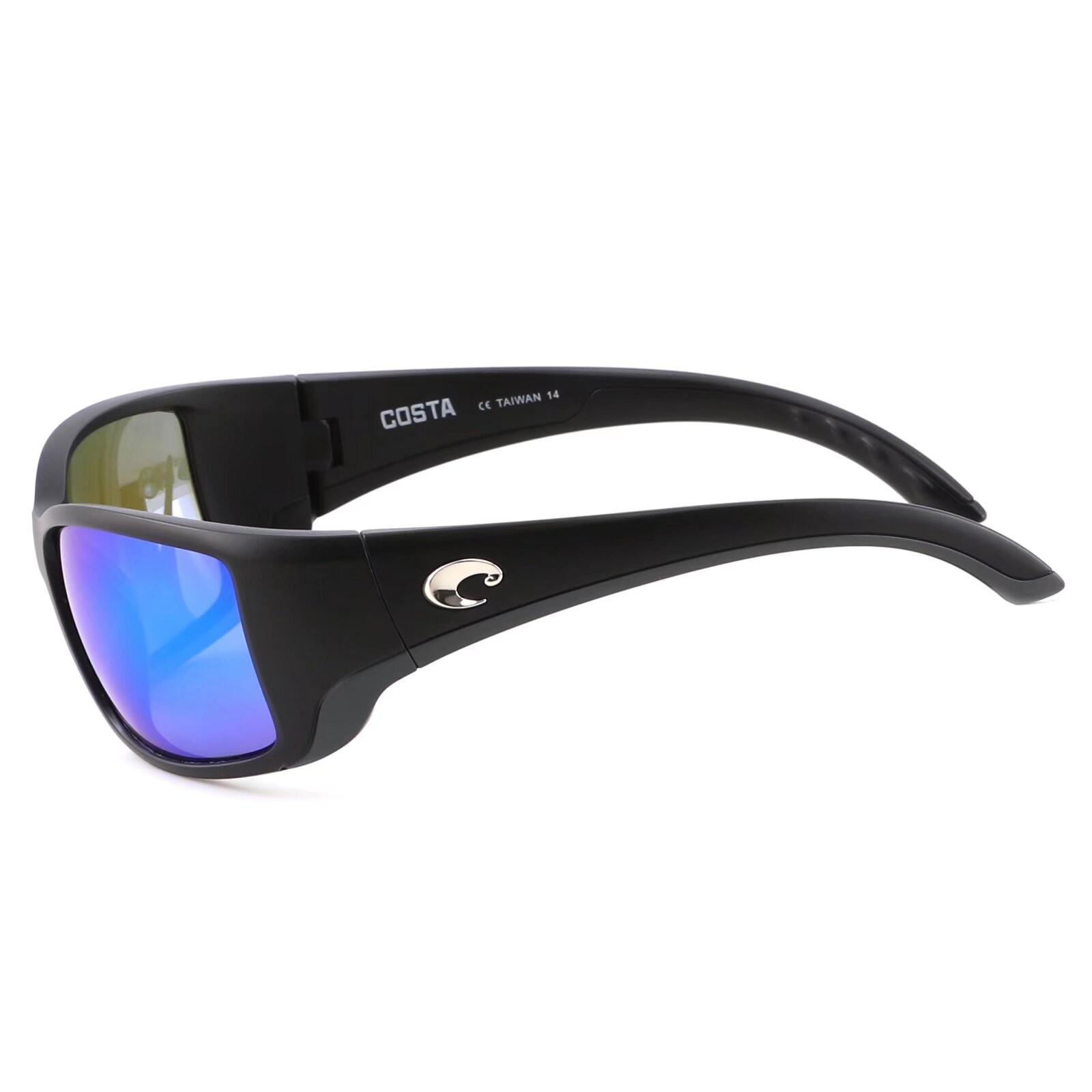 New in box Costa Blackfin 580p Polarized Sunglasses