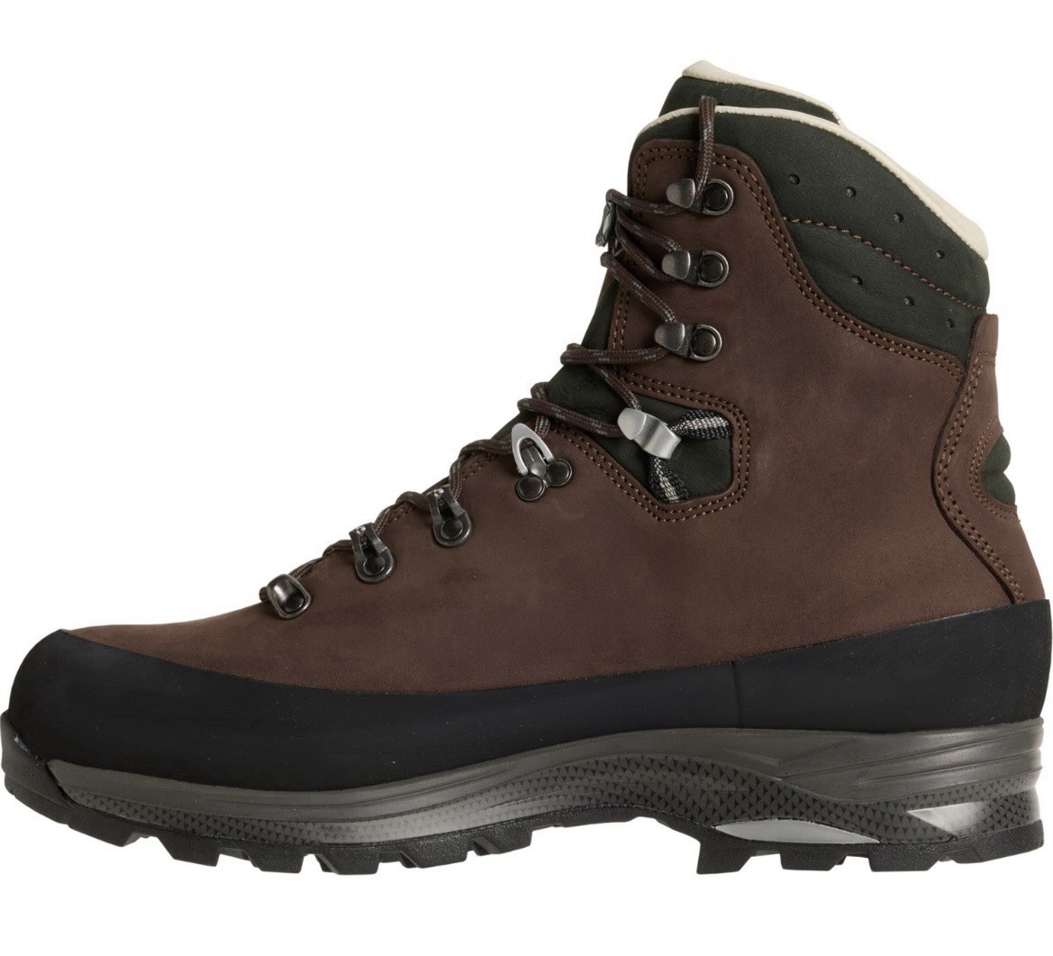 8.5 Wide Lowa Baffin Pro LL II Hiking Boots Men New with Box Made In Germany