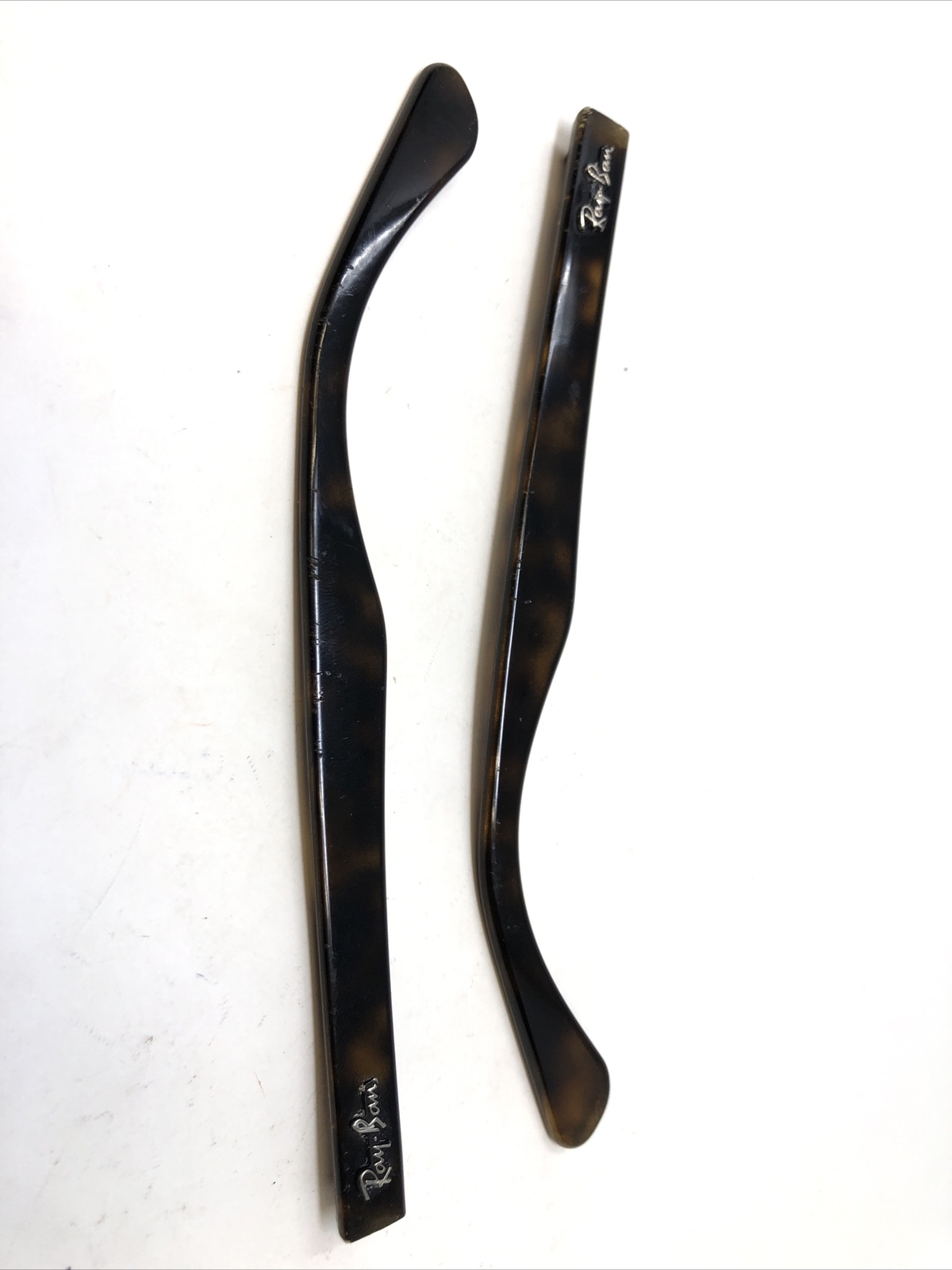 Authentic Temple Replacement PARTS RAY BAN RB4181 Italy 710/51 Tortoise EM52