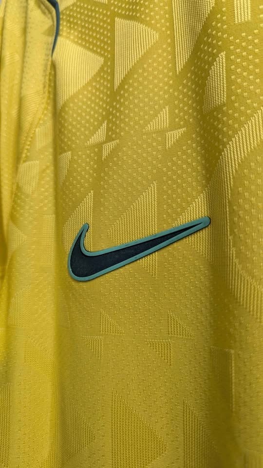 Neymar Brazil 2026 World Cup Professional Player Jersey Home
