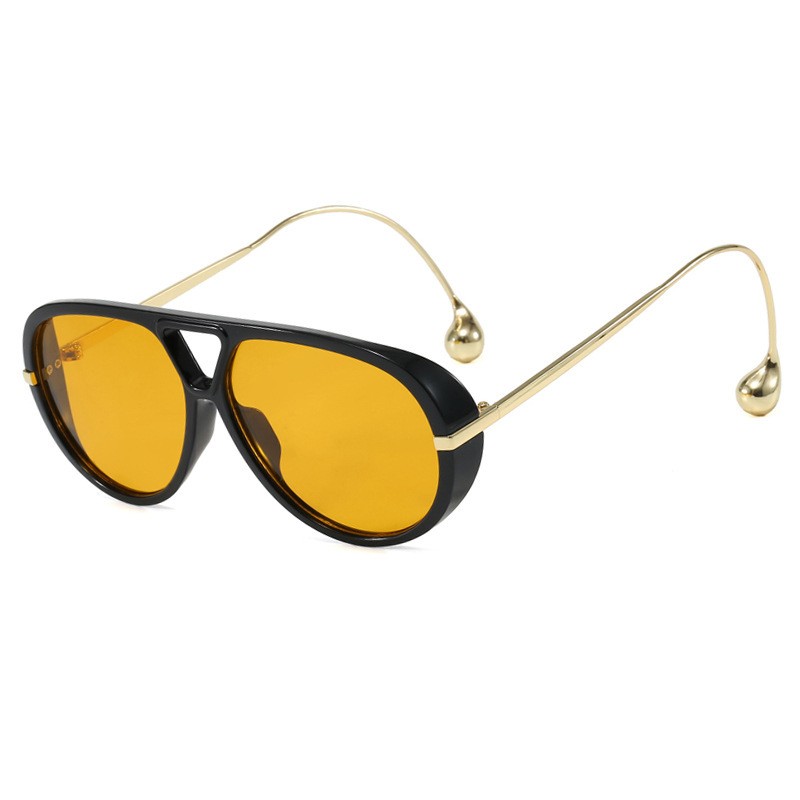 Women Sunglasses Classic Fits All Retro 100% UV Supersized Aviator Pilot Shades