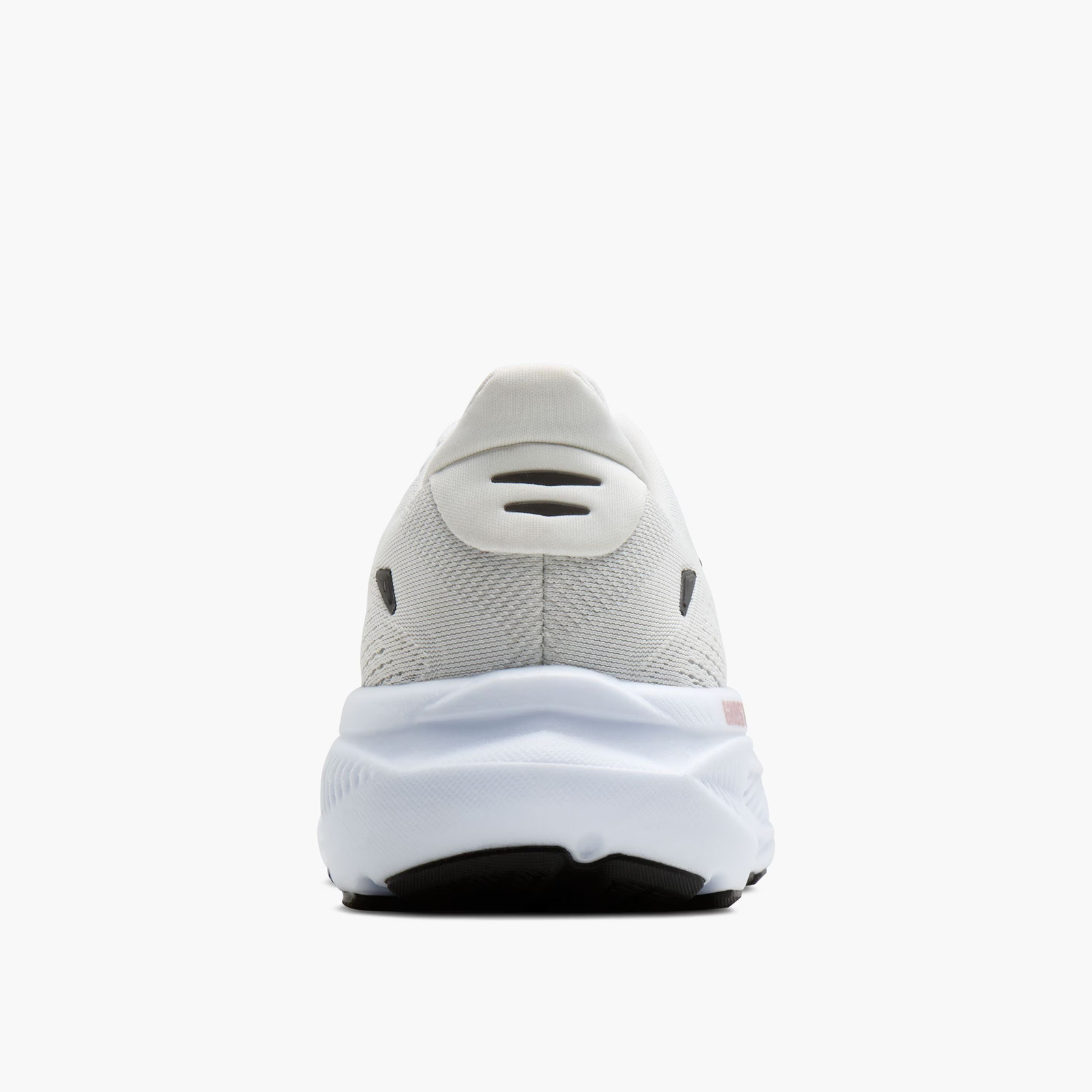 Brooks Women’s Ghost 18 White/ Black/ Rose Gold 120482-1B-105