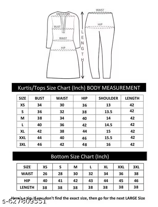 Women Embroidered Kurti Pant & Dupatta Set For Women | Kurta Sets