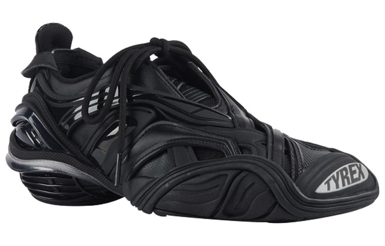 Balenciaga Tyrex Low Black W – 617517-W2TA1-1000