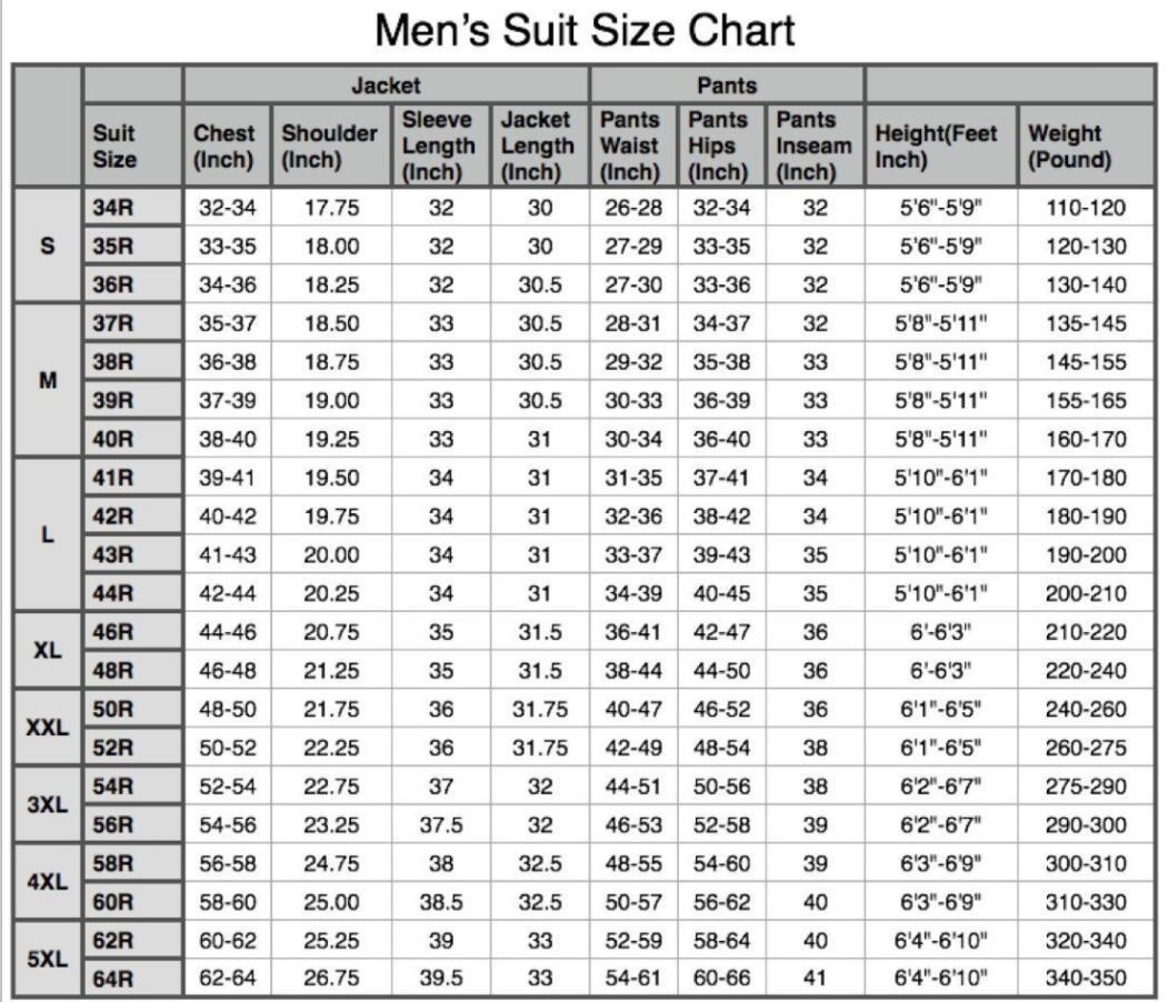 Chic Pinstripe Men’s Suits 2 Pieces Set Formal Double Breasted Peak Lapel Suit