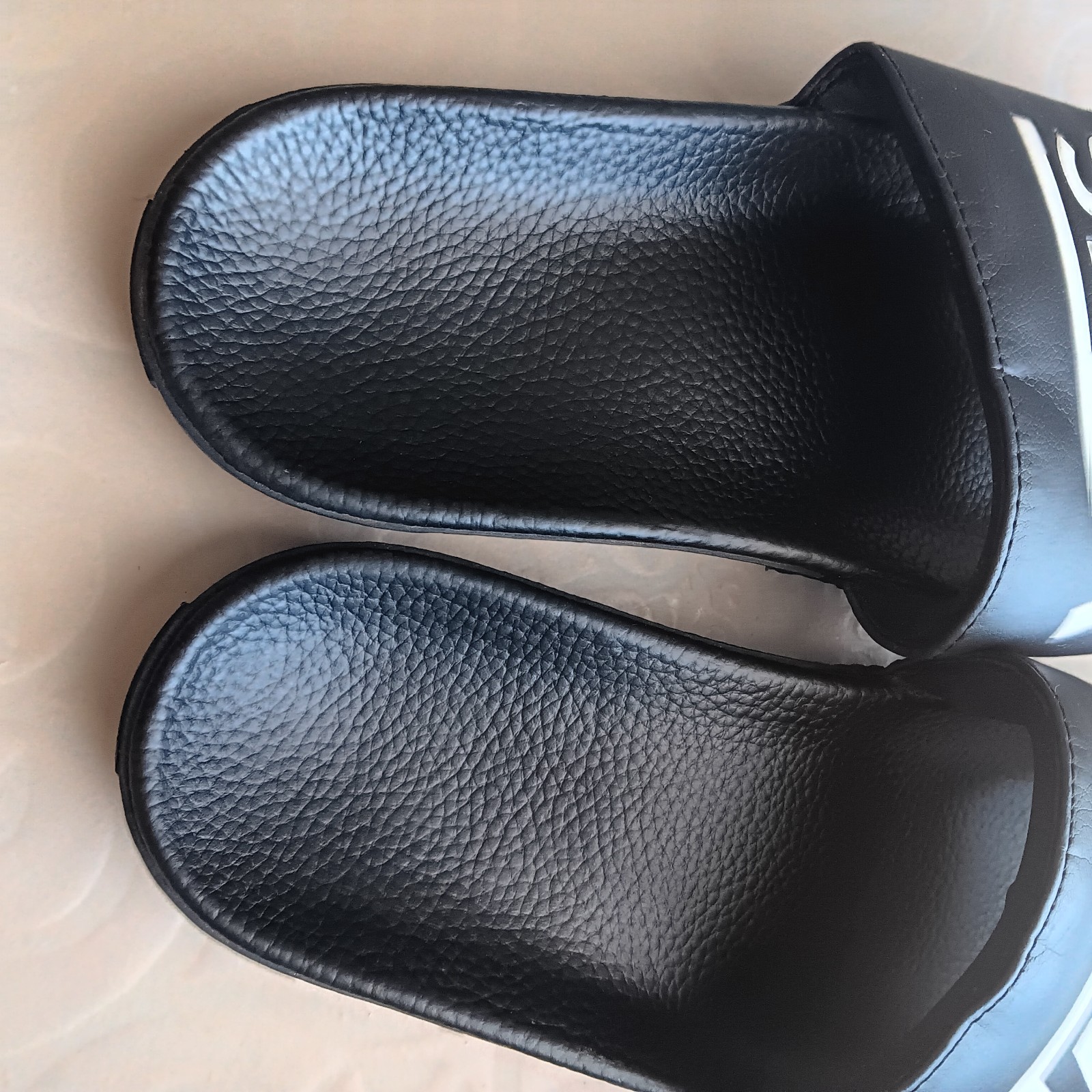 Vans Off the Wall Mens Slides Size 9