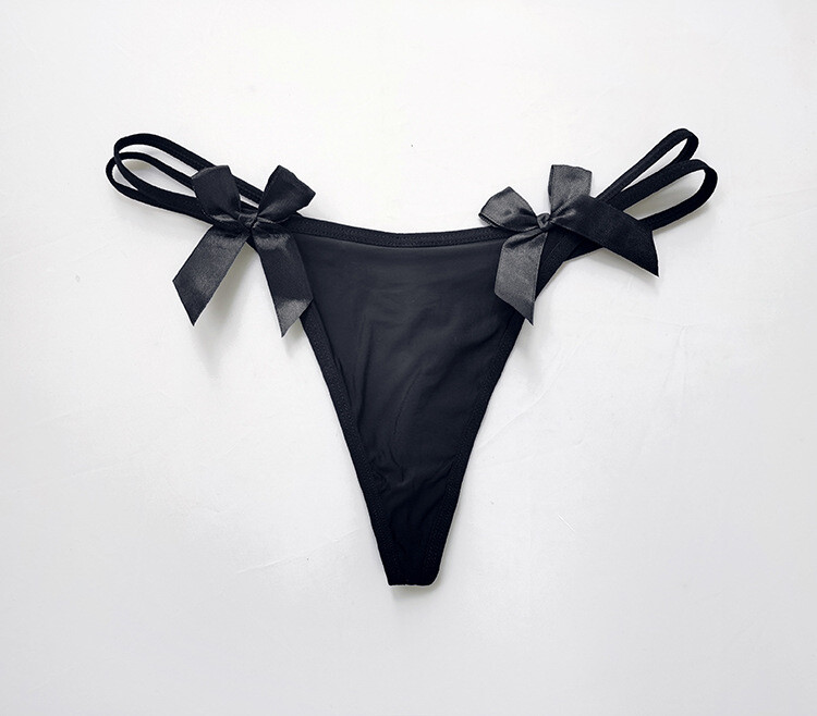 Ladies Womens Sexy T back Chain G-string Thong Panties Lingeries Underwear Brief