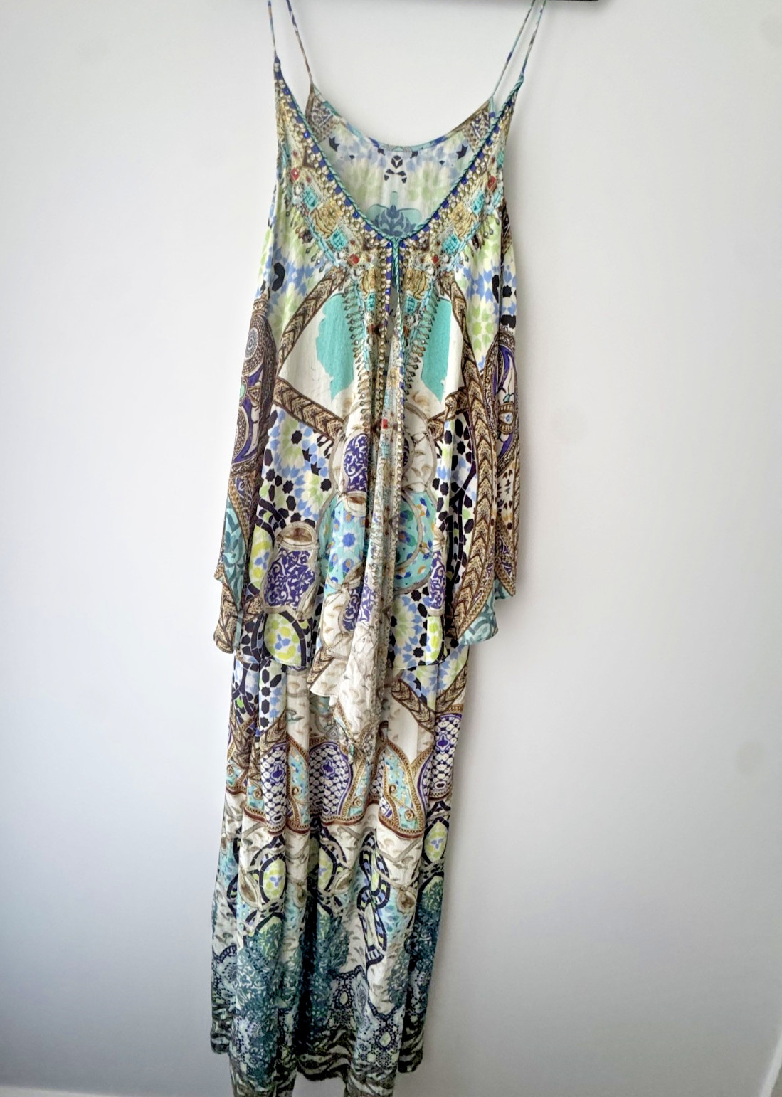 Camilla Franks Dress, Meet Me In Casablanca, Size 10 AU/6 US