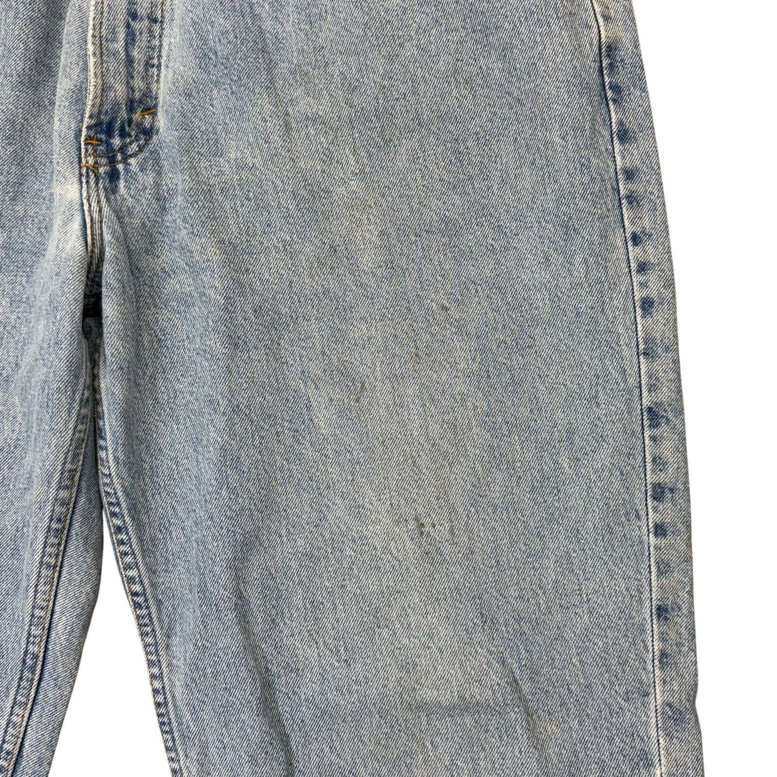 Vintage 90s GAP Light Wash Relaxed Fit Jeans Men’s W40 L32 USA