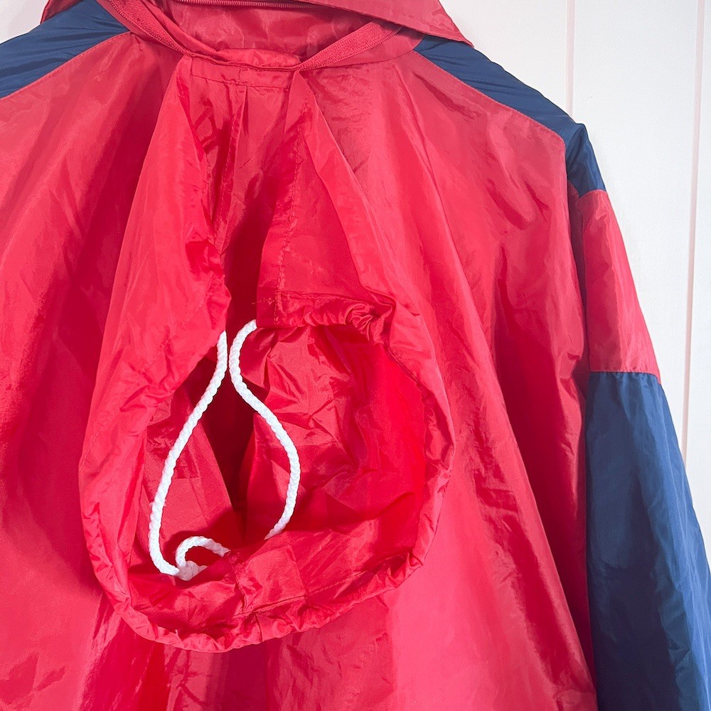 Vintage France 98 FIFA World Cup Canon Windbreaker Jacket – Rare 90s Promo