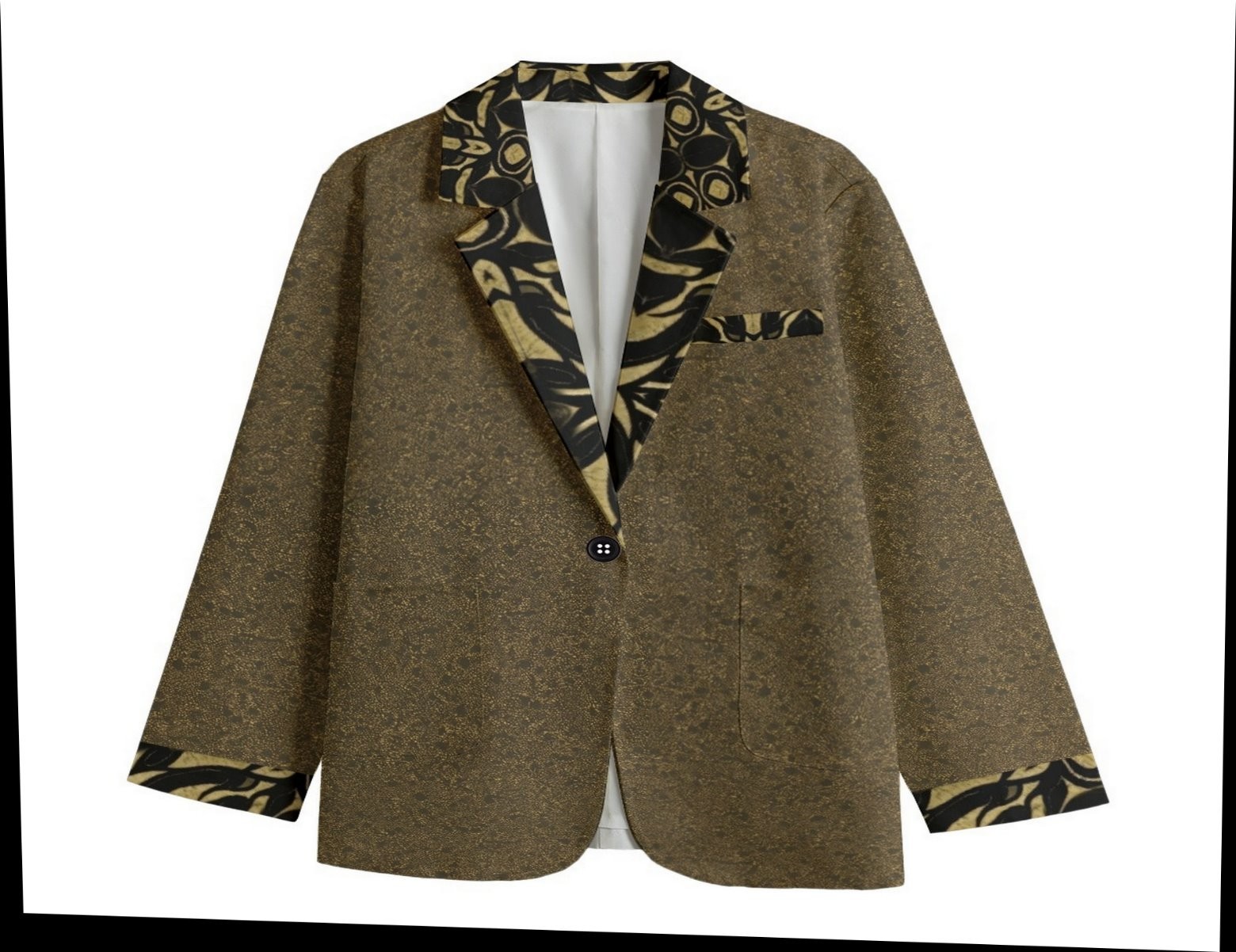 80s Inspired Desperately Seeking Susan Jacket for Women-Size XS – 5XL