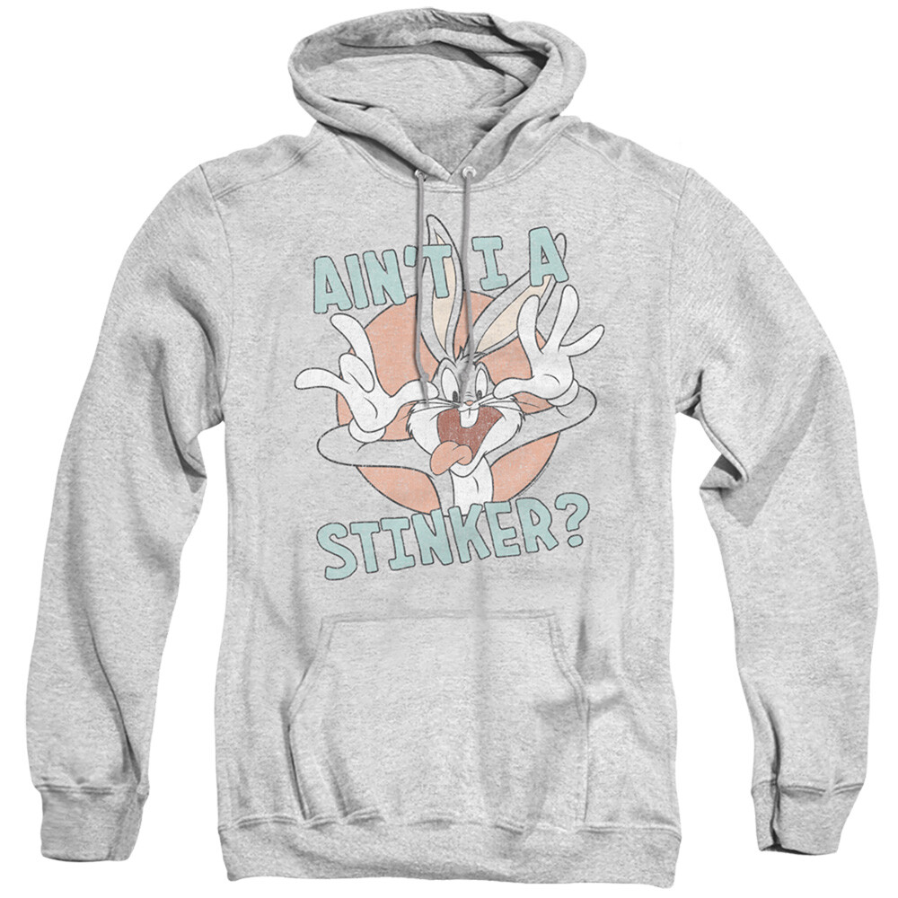 LOONEY TUNES AINT I A STINKER Licensed Hooded and Crewneck Sweatshirt SM-3XL