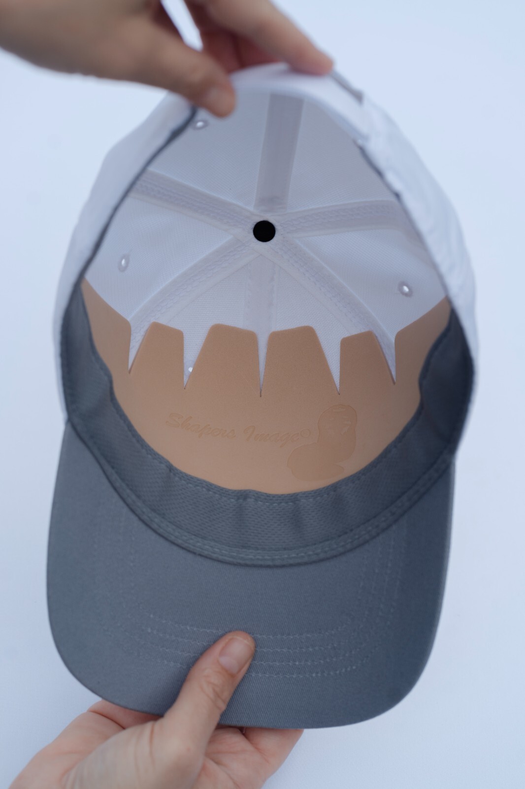 Shapers Image 4 Pk CapPro Baseball Crown Inserts – For Fitted Caps & Snapbacks
