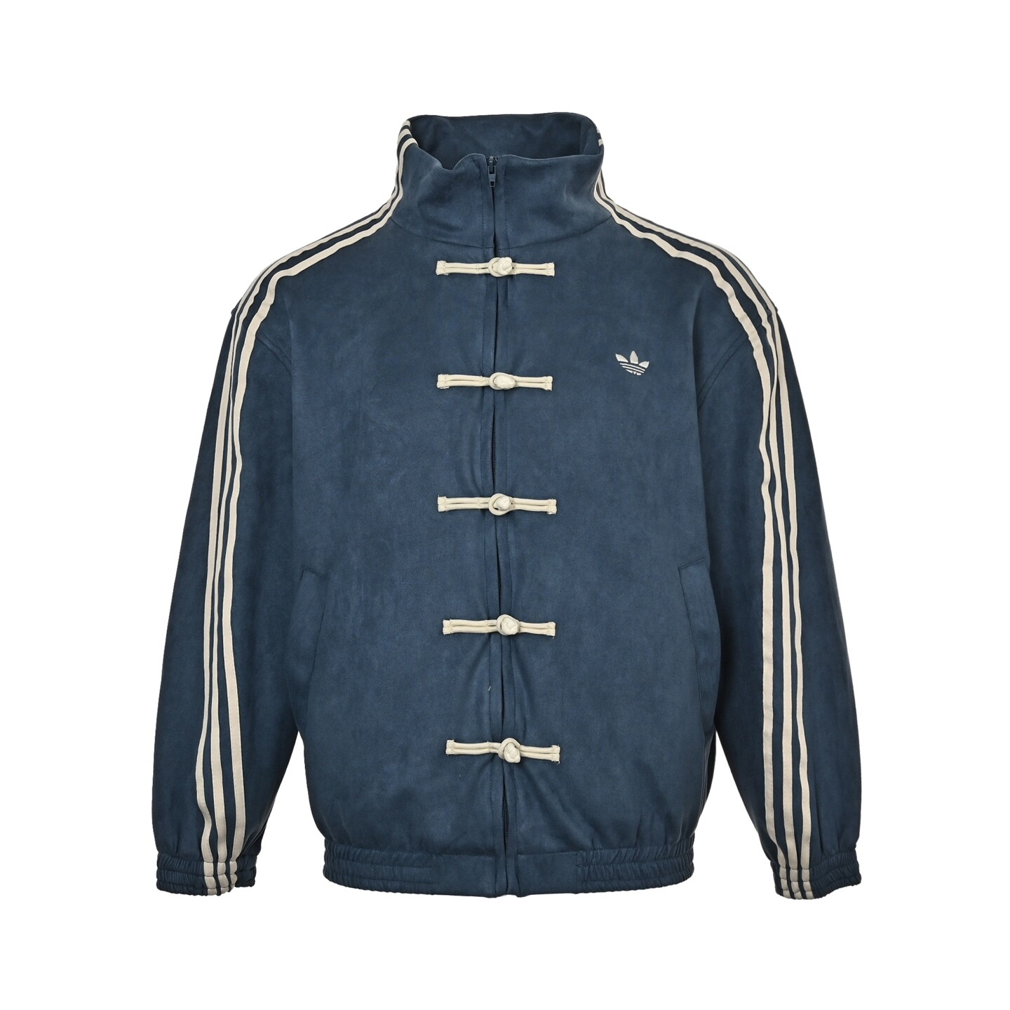 Adidas Originals Ctt Snake Year Limite Chinese Stand Collar Casual Jacket.