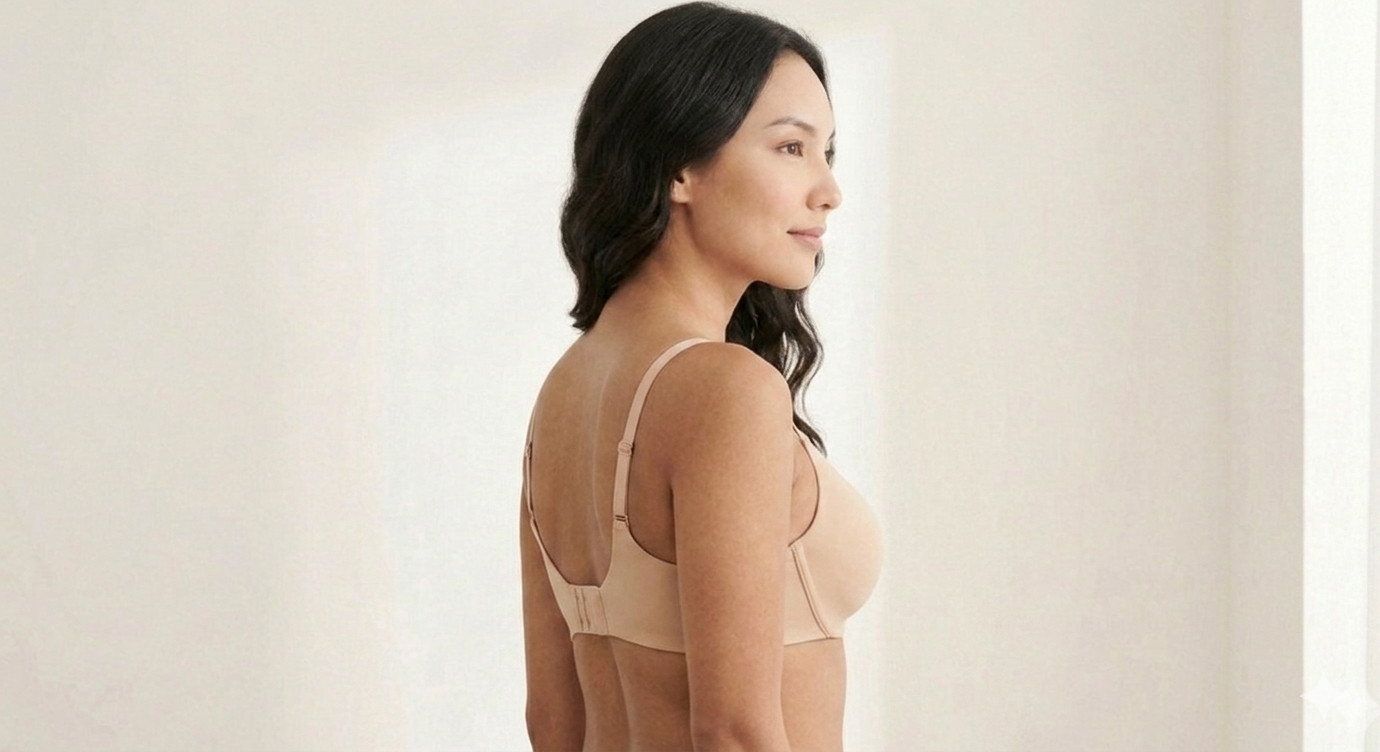 Wirefree T shirt Bra for women