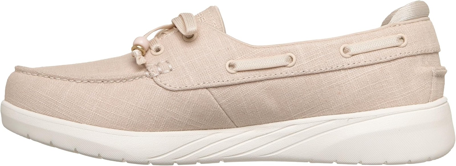 Skechers Women’s On-the-go Relaxed Fit Flex Adapt – Bay – Natural – 10