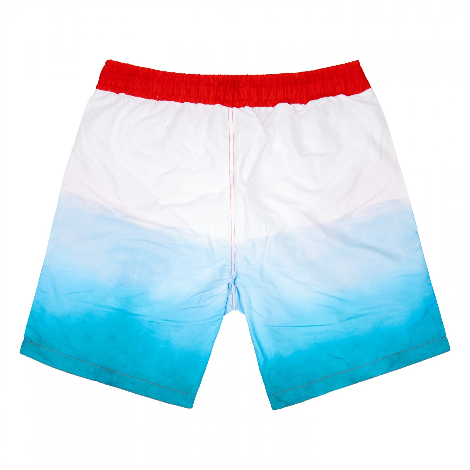 Jaws Swimmer Movie Poster Board Shorts Multi-Color