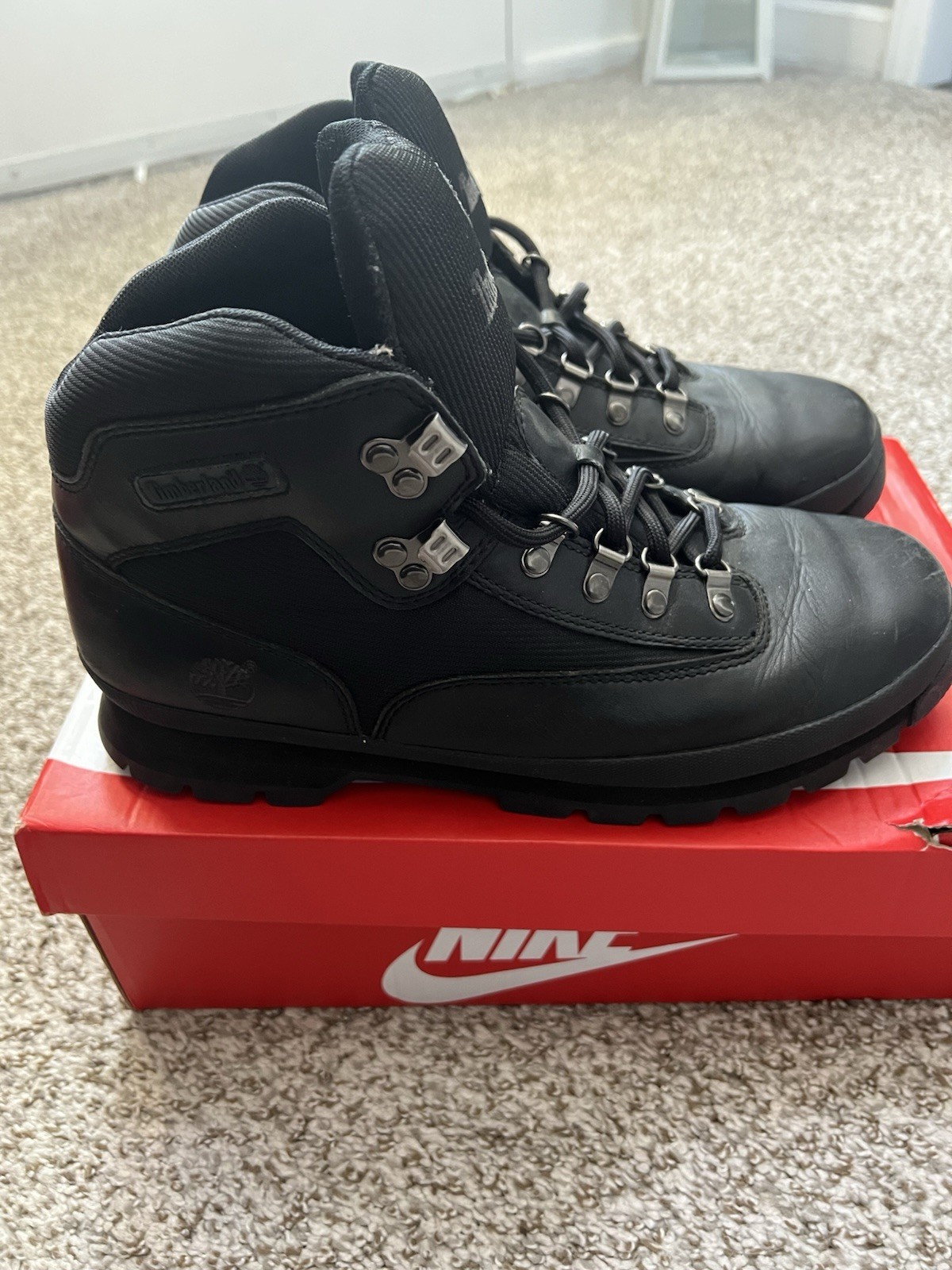 Men’s Timberland Boots