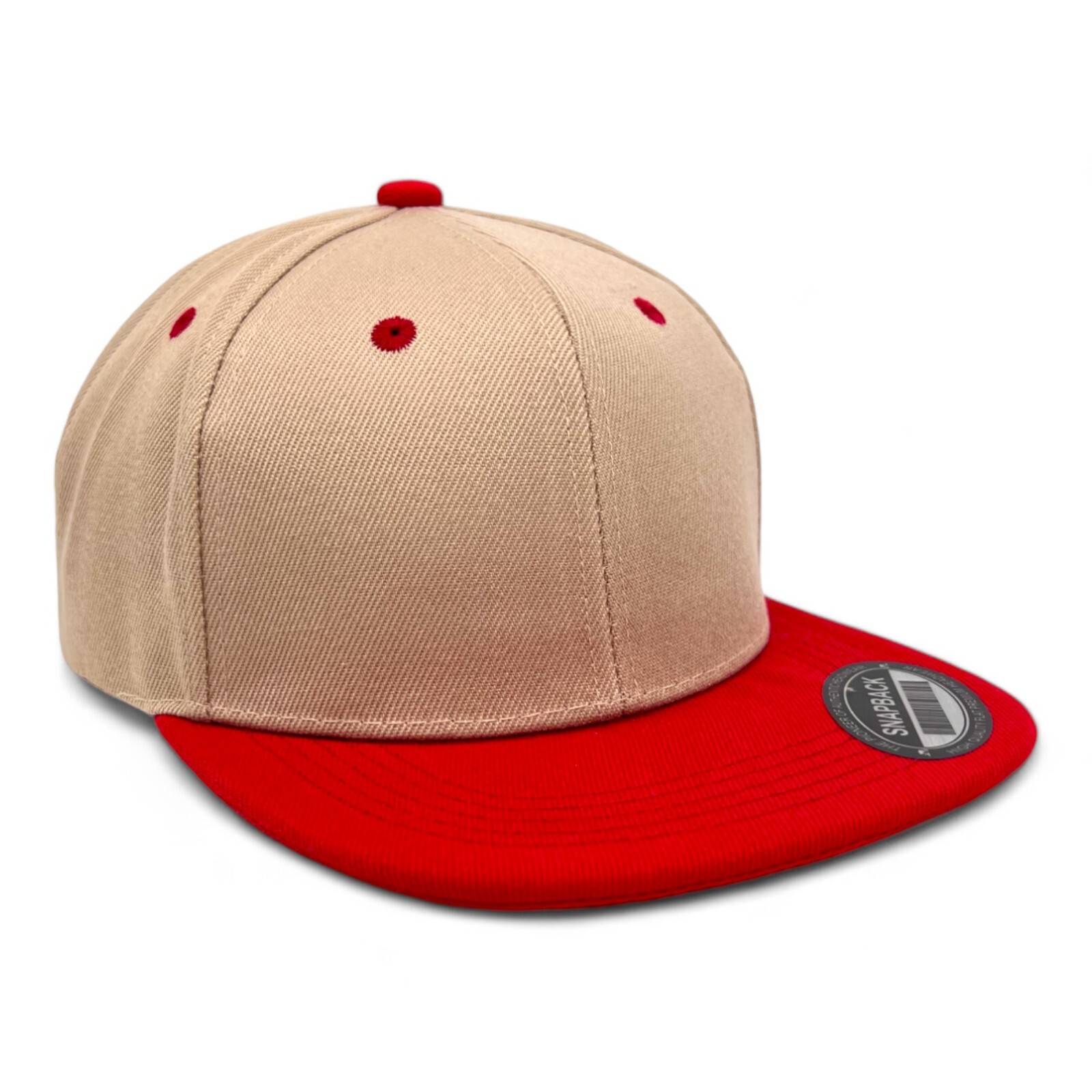Snapback Hat Flat Baseball Cap Trucker Solid Plain Blank Men Hip Hop Army CS