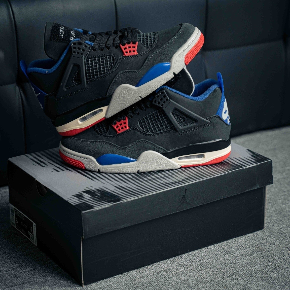 AJ 4 Retro Rare Air FV5029-003