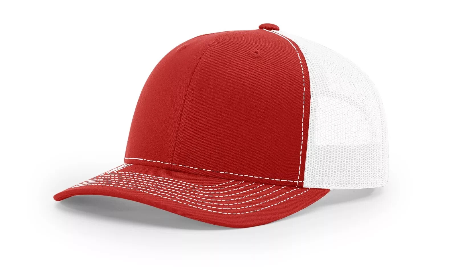 Custom Embroidered Hat RICHARDSON 112 Trucker Snapback Hat Personalized Cap