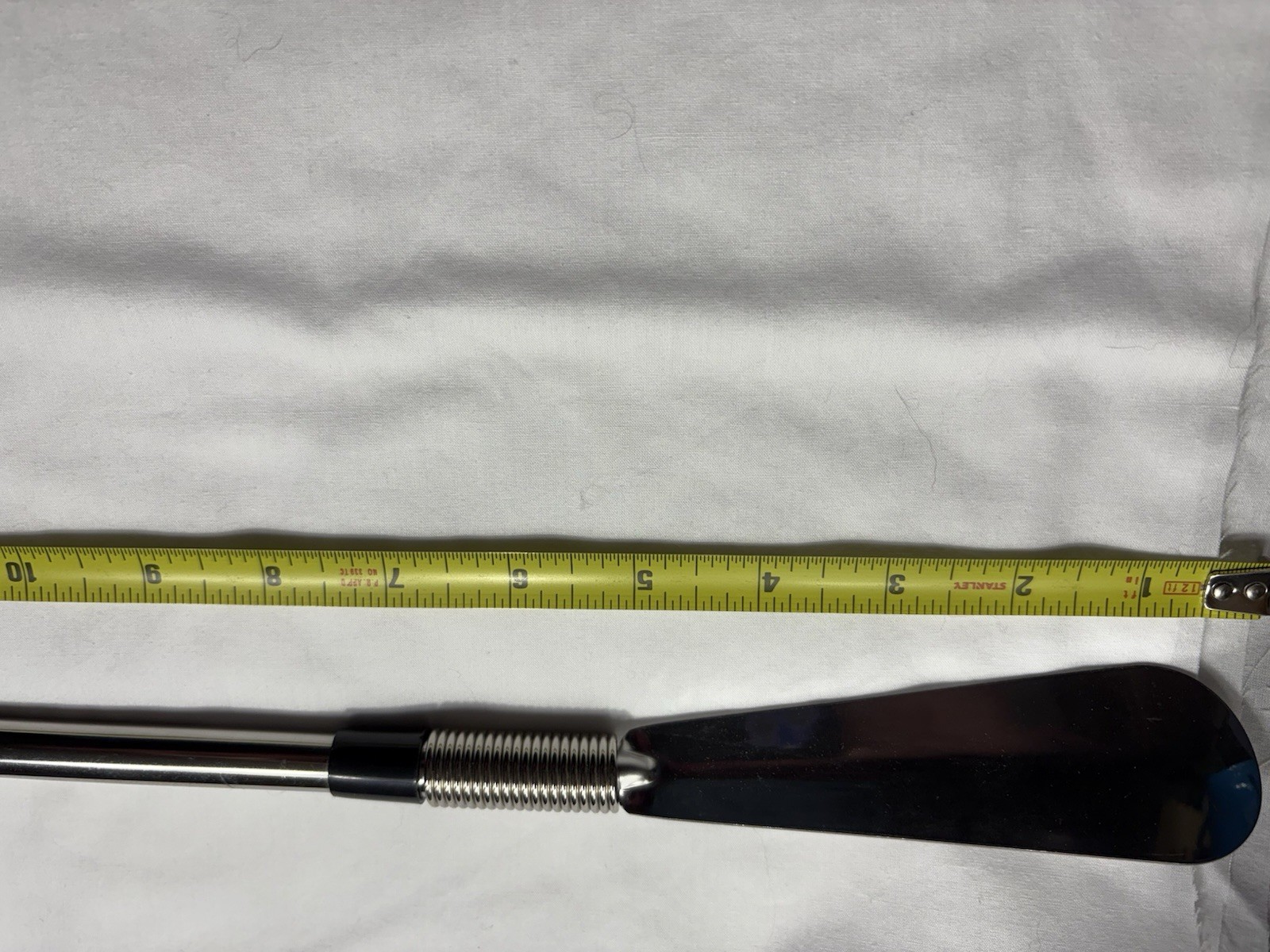 24-Inch Flexible Jockey Shoe Horn (Metal)
