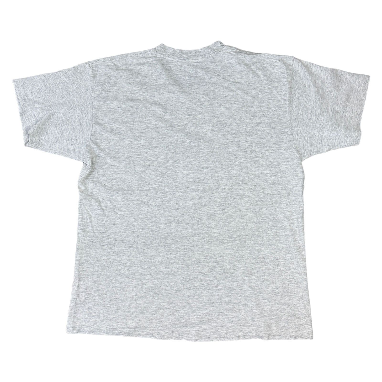 Prince Make The Most T-Shirt Single Stitch Graphic Print Grey Mens XL