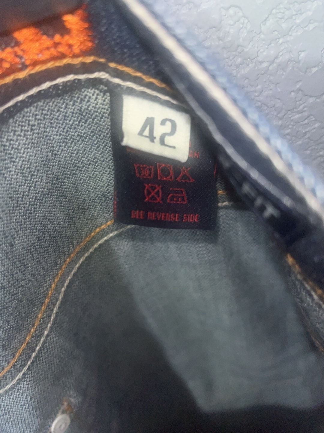Ecko Unltd. Relaxed Fit Jeans Size 42