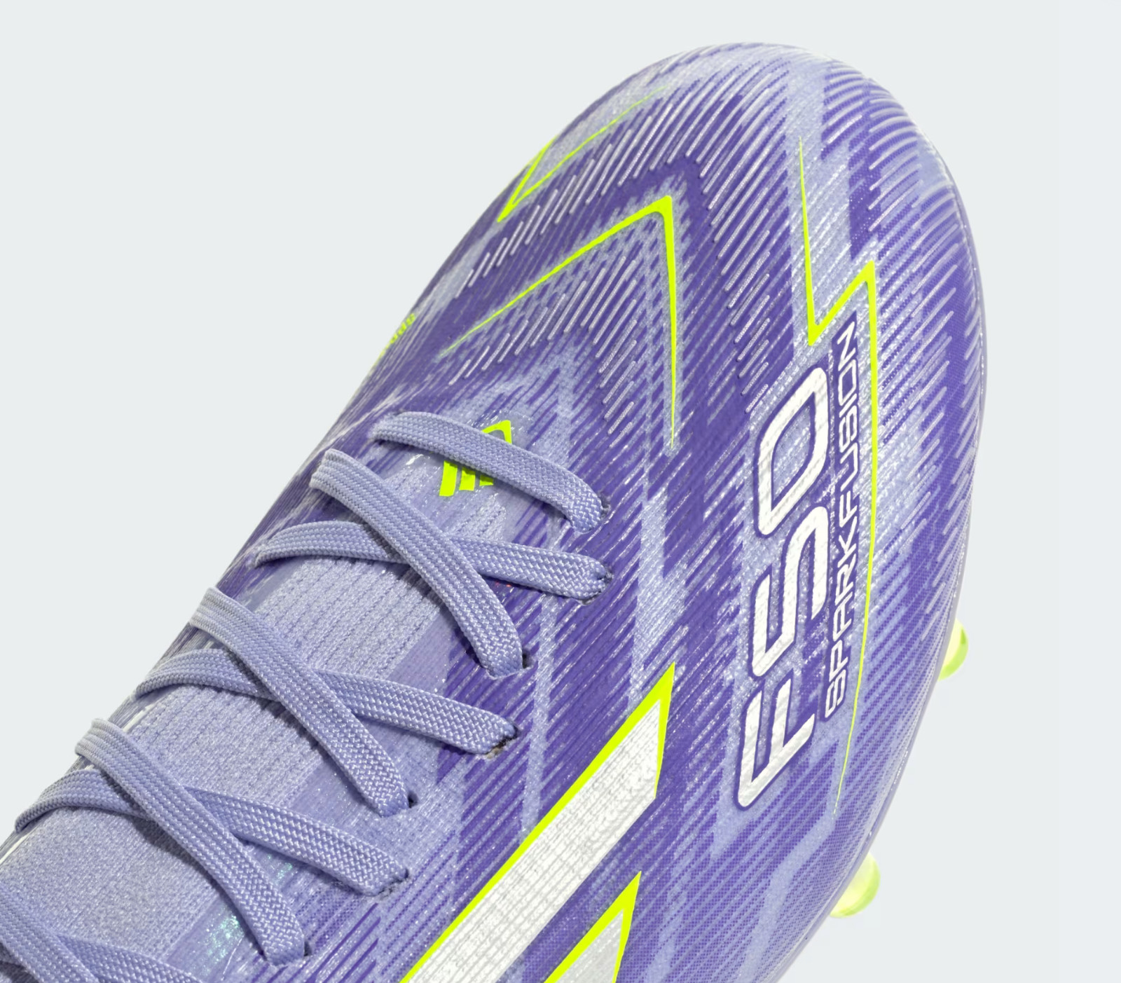 F50 SPARKFUSION PRO FIRM GROUND/ARTIFICIAL GRASS CLEATS JH7689