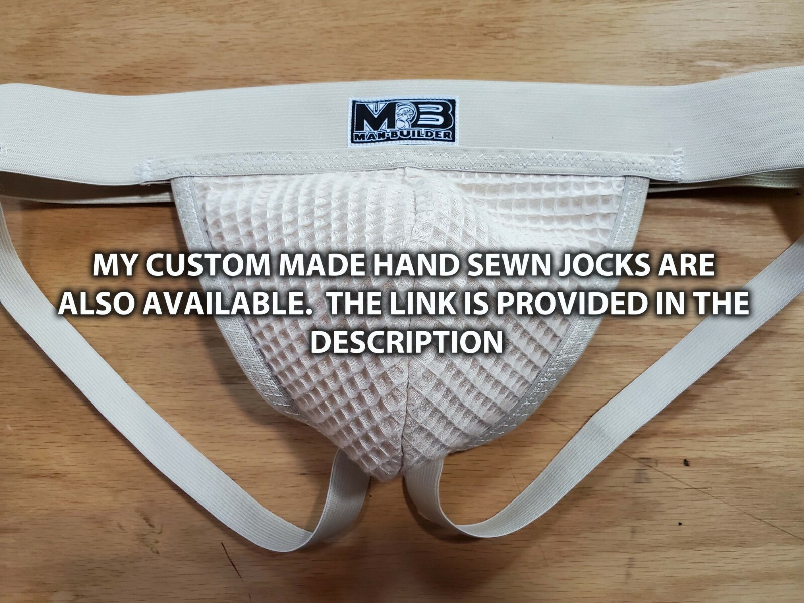 Male Enhancement Pad, Men’s Endowment Form Smooth Pale Tone with Head Accent